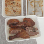 Cafetaria Hollywood Nourriture