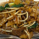 Cafetaria Hollywood Nourriture