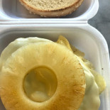 Cafetaria Hollywood Nourriture