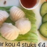 Cafetaria Hollywood Nourriture