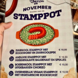 Le Baron Almere Nourriture