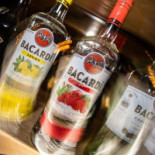 Le Baron Almere Nourriture