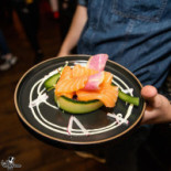 Le Baron Almere Nourriture