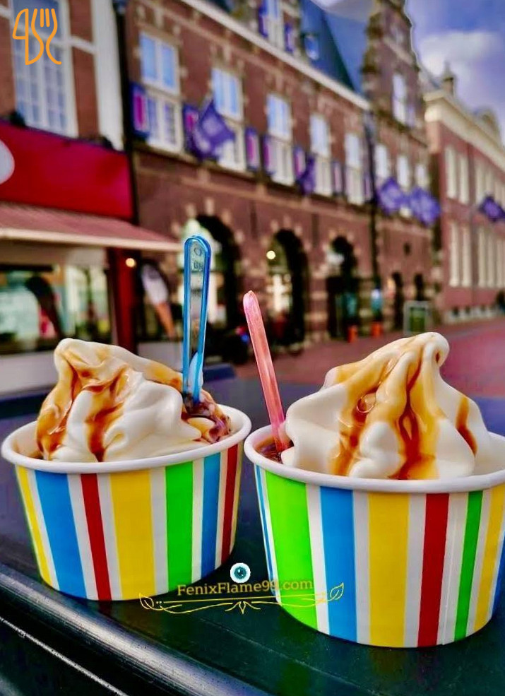 Restaria De Waag Nourriture