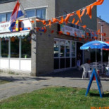 Snackbar Parkwijk Extérieur