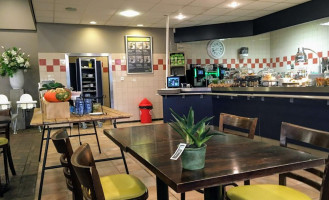 Intratuin À l'intérieur