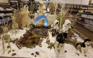 Intratuin À l'intérieur