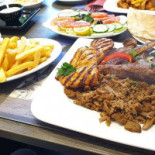 Aleppo Grill Almere Comida