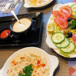 Aleppo Grill Almere Comida