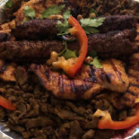 Aleppo Grill Almere Comida