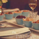 Steiger 28 Nourriture