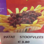 Snackbar Mamamia Nourriture