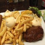 Bart's Snelbuffet Nourriture