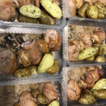 Eethuis La Fonda Nourriture