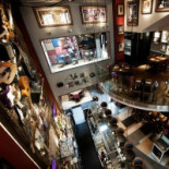 Hard Rock Cafe Brussels Comida