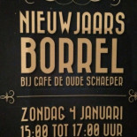 Café De Oude Schaeper Nourriture