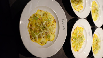 Carstens Brasserie Amsterdam Nourriture
