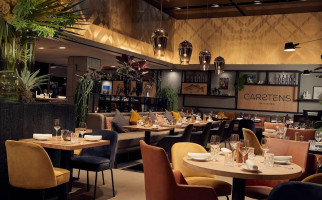 Carstens Brasserie Amsterdam Nourriture