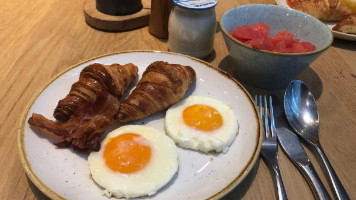 Carstens Brasserie Amsterdam Nourriture