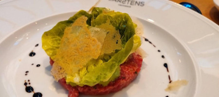 Carstens Brasserie Amsterdam Nourriture