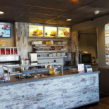 Kwalitaria Brazilie Shopping Center Dentro