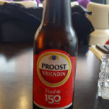 De Doelen Muiden Nourriture