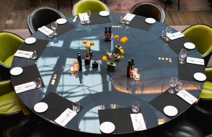 Brasserie Lounge Nourriture