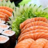 Sakura Sushi Delivery Comida