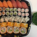 Sakura Sushi Delivery Comida