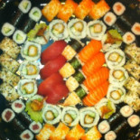 Sakura Sushi Delivery Comida