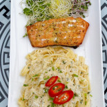 Caesar's Grill Inside