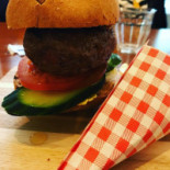 H'baron Amstelveen Nourriture