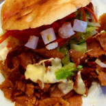 Eethuis Corfu Nourriture