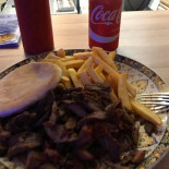 Eethuis Corfu Nourriture