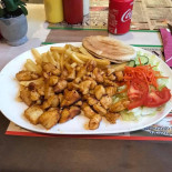 Eethuis Corfu À l'intérieur