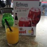 Papá Miguel Nourriture