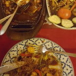 Thais Salathai Nourriture