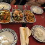 Thais Salathai Nourriture