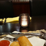 New Hong Kong House Comida