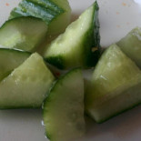 New Hong Kong House Comida