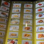 New Hong Kong House Comida