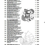 New Hong Kong House Carta