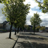 Loempiakraam Extérieur