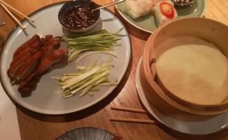 Bao Asian Kitchen Nourriture