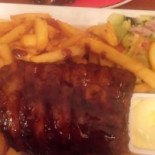 Tapasrestaurant La Puerta Nourriture