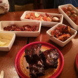 Tapasrestaurant La Puerta Nourriture