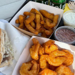 Vis En Zo Nourriture