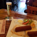 Bistro Café Robin Hood Nourriture