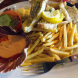 Bistro Café Robin Hood Nourriture