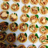 Vishandel Perdok Nourriture